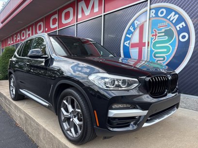 Used 2020 BMW X3 xDrive30i w/ Premium Package