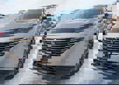 New 2025 Nissan Murano SL