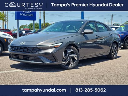 Certified 2024 Hyundai Elantra SEL w/ Convenience Package