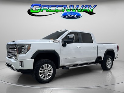 Used 2020 GMC Sierra 2500 Denali w/ Denali Ultimate Package