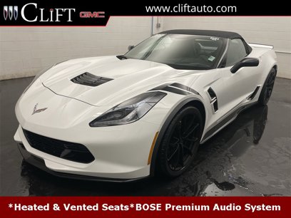 Used 2017 Chevrolet Corvette Grand Sport