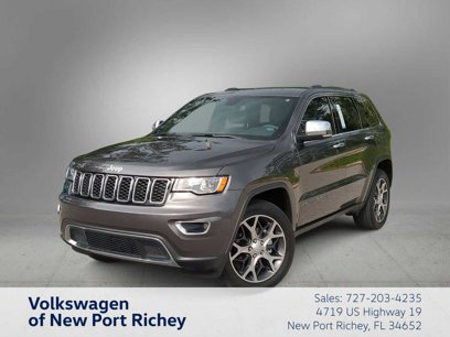 Used 2019 Jeep Grand Cherokee Limited w/ Trailer Tow Group IV
