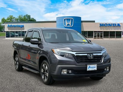 Used 2020 Honda Ridgeline RTL