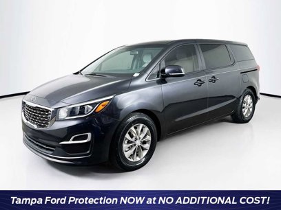 Used 2019 Kia Sedona LX