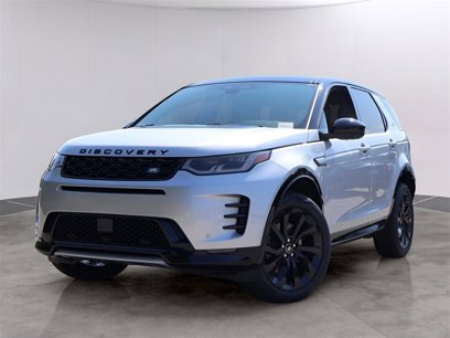 New 2025 Land Rover Discovery Sport Dynamic SE