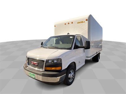 New 2025 GMC Savana 4500 w/ Power Convenience Package