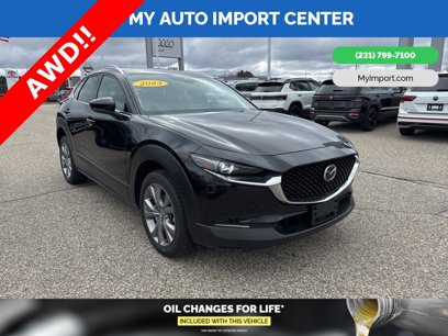 Used 2023 MAZDA CX-30 AWD 2.5 S w/ Premium Package
