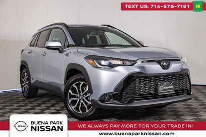 Used 2023 Toyota Corolla Cross SE