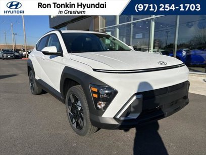 New 2025 Hyundai Kona SEL