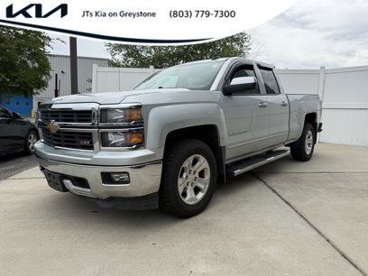 Used 2015 Chevrolet Silverado 1500 LT w/ All Star Edition