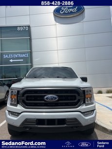 Used 2023 Ford F150 XLT w/ Equipment Group 302A High
