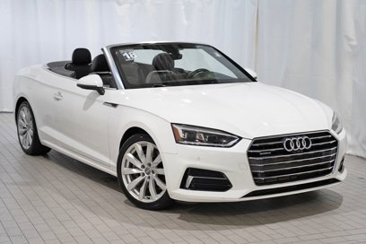 Used 2018 Audi A5 2.0T Prestige w/ Luxury Package