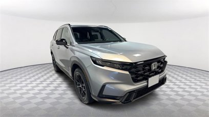 New 2025 Honda CR-V Sport-L