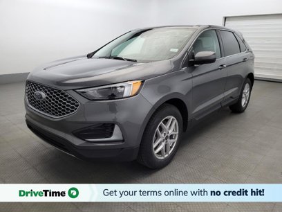 Used 2024 Ford Edge SEL