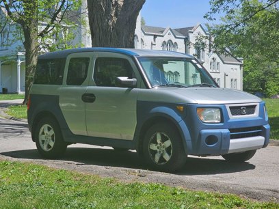 Used 2005 Honda Element EX