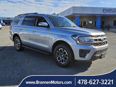Certified 2024 Ford Expedition XLT