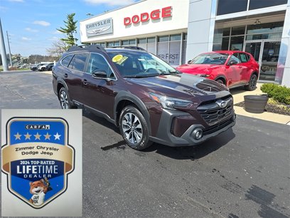 Used 2024 Subaru Outback Limited XT