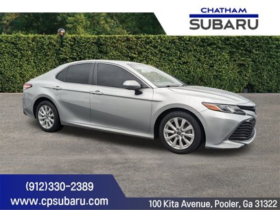 Used 2018 Toyota Camry L