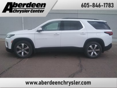Used 2023 Chevrolet Traverse LT w/ LT Premium Package