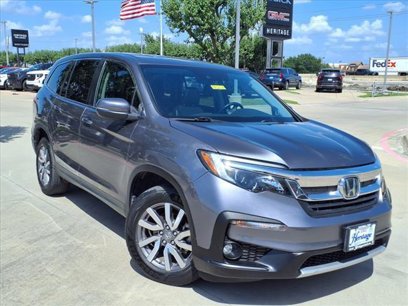 Used 2020 Honda Pilot EX-L