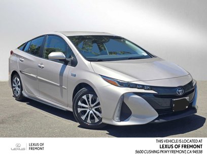 Used 2021 Toyota Prius Prime XLE