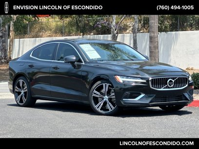 Used 2021 Volvo S60 T8 Inscription w/ Climate Package
