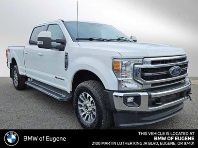 Used 2022 Ford F250 4x4 Crew Cab Super Duty