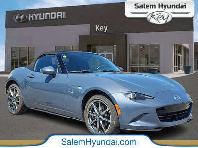 Used 2021 MAZDA MX-5 Miata Grand Touring