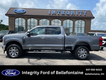 Used 2024 Ford F350 Lariat w/ Chrome Package