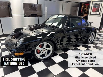 Used 1997 Porsche 911 Carrera 4S