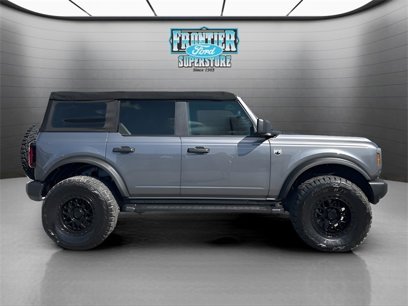 Used 2022 Ford Bronco Big Bend