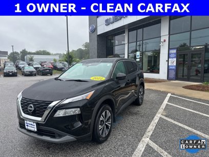 Used 2022 Nissan Rogue SV