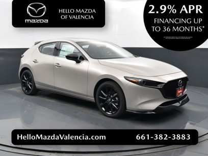 New 2025 MAZDA MAZDA3 Hatchback w/Premium Plus Pkg