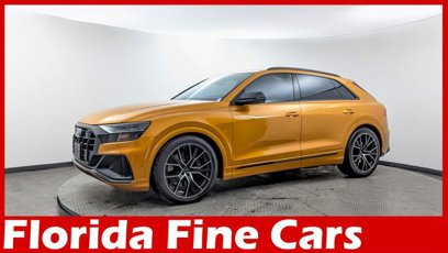 Used 2020 Audi SQ8 Prestige w/ Prestige Package