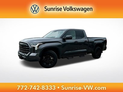 Used 2022 Toyota Tundra SR5