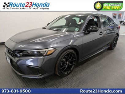 Certified 2023 Honda Civic Sport