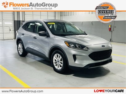 Used 2021 Ford Escape S