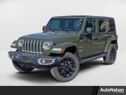 Used 2022 Jeep Wrangler Unlimited Sahara w/ Cold Weather Group