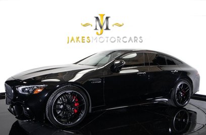 Used 2021 Mercedes-Benz AMG GT 63