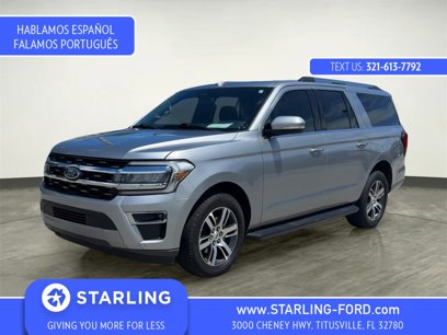 Used 2024 Ford Expedition Max Limited