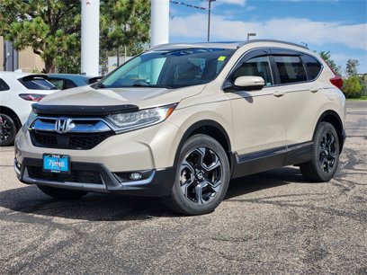 Used 2019 Honda CR-V Touring