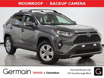 Used 2019 Toyota RAV4 XLE