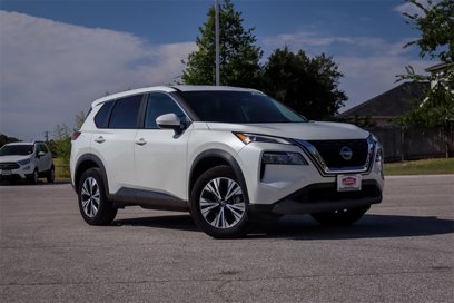 Used 2023 Nissan Rogue SV