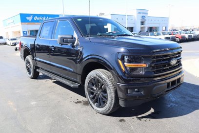 New 2025 Ford F150 XLT w/ Equipment Group 302A MID
