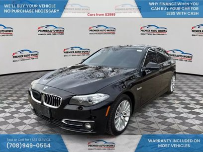 Used 2016 BMW 528i xDrive Sedan