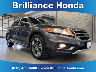 Used 2015 Honda Crosstour EX-L