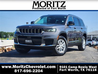 Used 2024 Jeep Grand Cherokee L Laredo