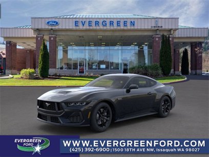 New 2024 Ford Mustang GT