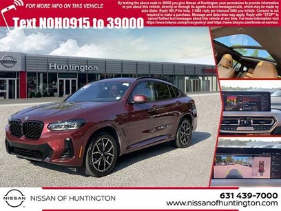 Used 2023 BMW X4 xDrive30i w/ M Sport Package