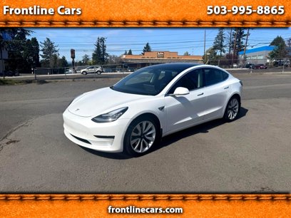 Used 2020 Tesla Model 3 Long Range